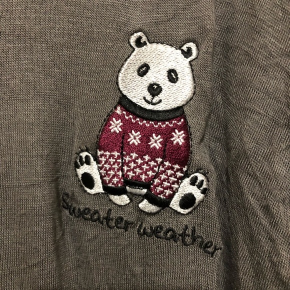 Wet seal long sleeve hoodie - Picture 3 of 3